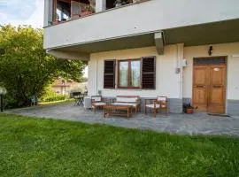 Tramonto sul Castello di Poppi