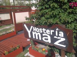 Hosteria Ymaz, hotel in Villa Gesell