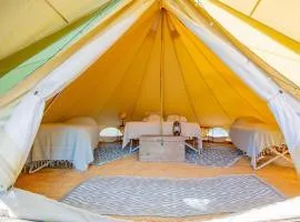 Hébergement Insolite En Tente