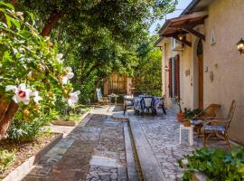 Amazing Tuscany Window, viešbutis mieste Montemassi