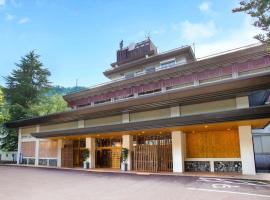 Ooedo Onsen Monogatari Unazuki Grand Hotel, hotel a Kurobe