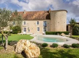 Château de Lugérat
