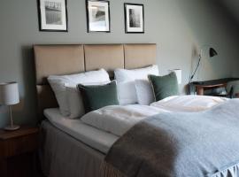 Clarion Hotel Admiral, hotel di Bergen