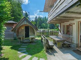 Tiny Hideaway Bayerischer Wald, Hotel in Sankt Englmar