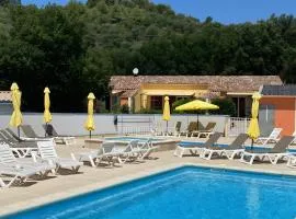 Gîte Lavandin 1