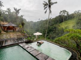 Ulun Ubud Resort - CHSE Certified, resort i Ubud