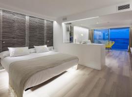 Sud Ibiza Suites, hotel di lusso a Ibiza Città