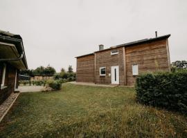 Haus Holli Zarrentin am Schaalsee, hotel i Zarrentin