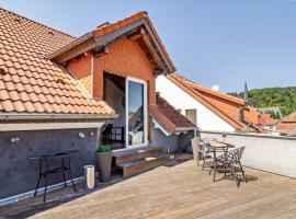 Appartement Männerleben, hotel a Harztor