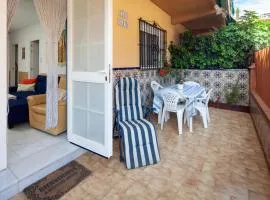 Casa Santo front beach