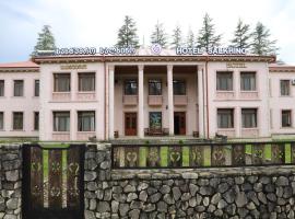 Hotel Salkhino, Hotel in Martvili