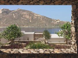 Amorgina، فندق في أمورجوس