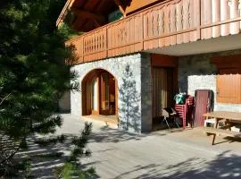 CASA-Chalet du Merle 1 : Refuge alpin à Champagny