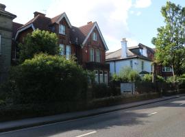 Acorn Lodge Guest House, hotell i Gosport