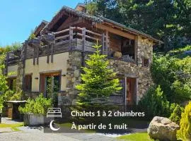 Chalets Collection Greniers D'Alpages - Les Chalets Secrets