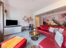 Suiten im Alten Berghotel Johanna, hotel em Eslohe