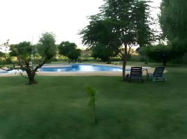El Melocotonero, Hotel in Benalúa de Guadix