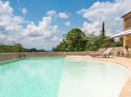 Brotes Appartamento Castagno, Hotel in Sovicille