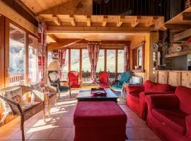 Chalet Les Menuires Val Thorens