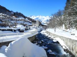 T2 Bis - centre Barèges - cure, hotel di Barèges