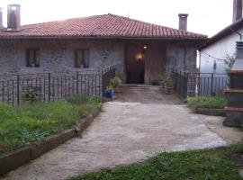 Casa Rural Barbonea, hotel em Lekunberri