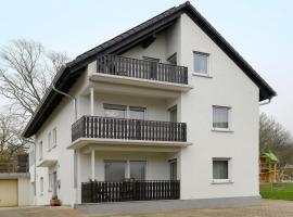 Haus am Buck, hôtel à Müllheim