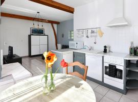Domaine De L'olympe, hotel em Domart-en-Ponthieu