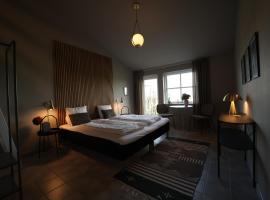 Ellevilde Boutique Hotel, hotel en Borre