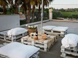 Riofavara Winery in Val di Noto