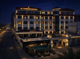 Al Yarmouk International Hotel, hotel din Bagdad
