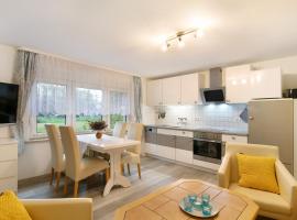 Ferienwohnung Shaun, khách sạn ở Blankenburg