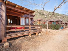 Falaguera Cabaña 2, hotel in Bárig