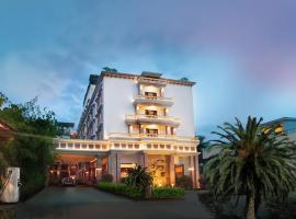 JC Residency Madurai, hotel in Madurai