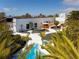Villa La Cueva, hotel a Teguise