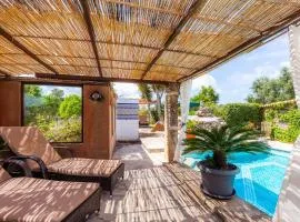 App mit Dachterrasse Panoramablick