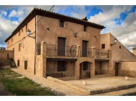 Masia Los Camineros, hótel í Cella