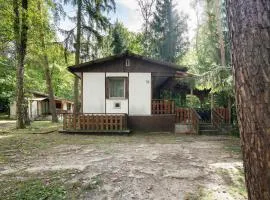 Bungalow 14 - Finnhütte