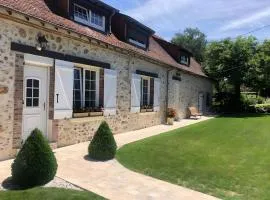 Suite familiale - Gîte du Moulin