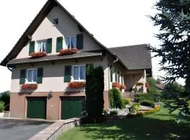 Gîte Sud Alsace Largue