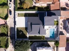 Villa Joseph con piscina