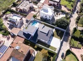 Villa Joseph con piscina