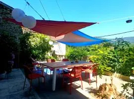 Montagne Noire et Douce Quiétude