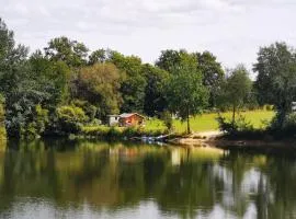 Chalet à l'étang de Bramefort