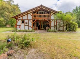 Maison Landaise Richet, hotel i Pissos