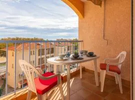 Appartement à deux pas de la mer