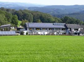 Ferienwohnungen Bußmann, hotel Herscheidben