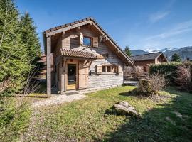 Chalet 6p Confort - Le Mouflon, hotel in Verchaix