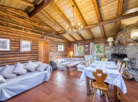 Chalet complet, hotell sihtkohas Antey-Saint-André