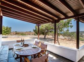 Black Sand, khách sạn ở Moutsouna Naxos