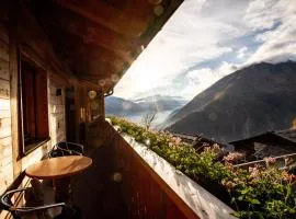 Bergsteiger Apartment - Patleidhof